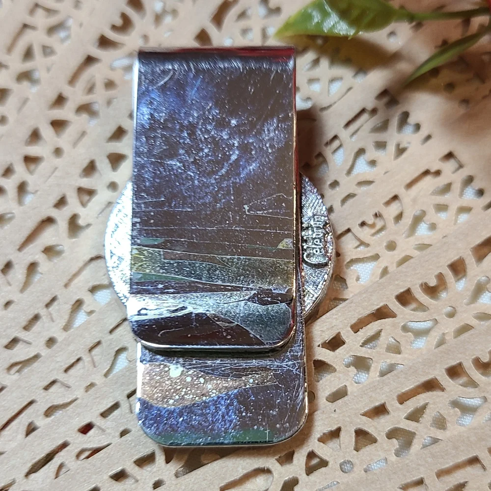 Vintage Money Clip For Sale